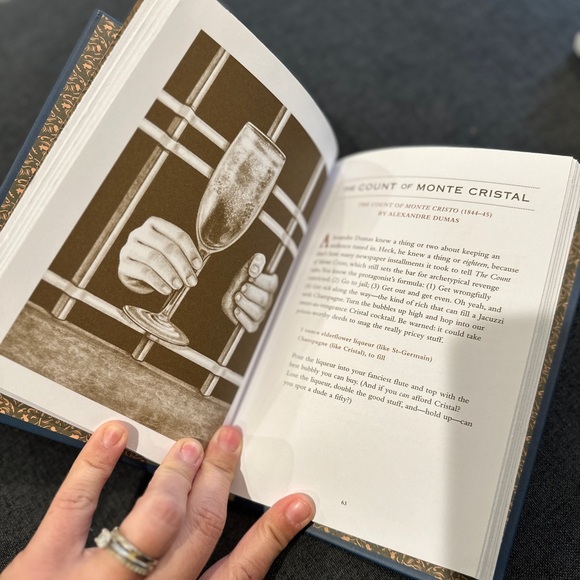 Tequila mockingbird cocktail book - Picture 3 of 5